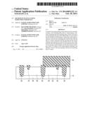 METHOD OF MANUFACTURING SEMICONDUCTOR DEVICE diagram and image