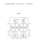 METHOD OF MANUFACTURING SEMICONDUCTOR DEVICE diagram and image