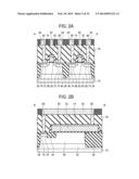 METHOD OF MANUFACTURING SEMICONDUCTOR DEVICE diagram and image