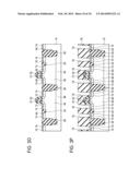 METHOD OF MANUFACTURING SEMICONDUCTOR DEVICE diagram and image