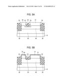 METHOD OF MANUFACTURING SEMICONDUCTOR DEVICE diagram and image