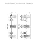 METHOD OF MANUFACTURING SEMICONDUCTOR DEVICE diagram and image