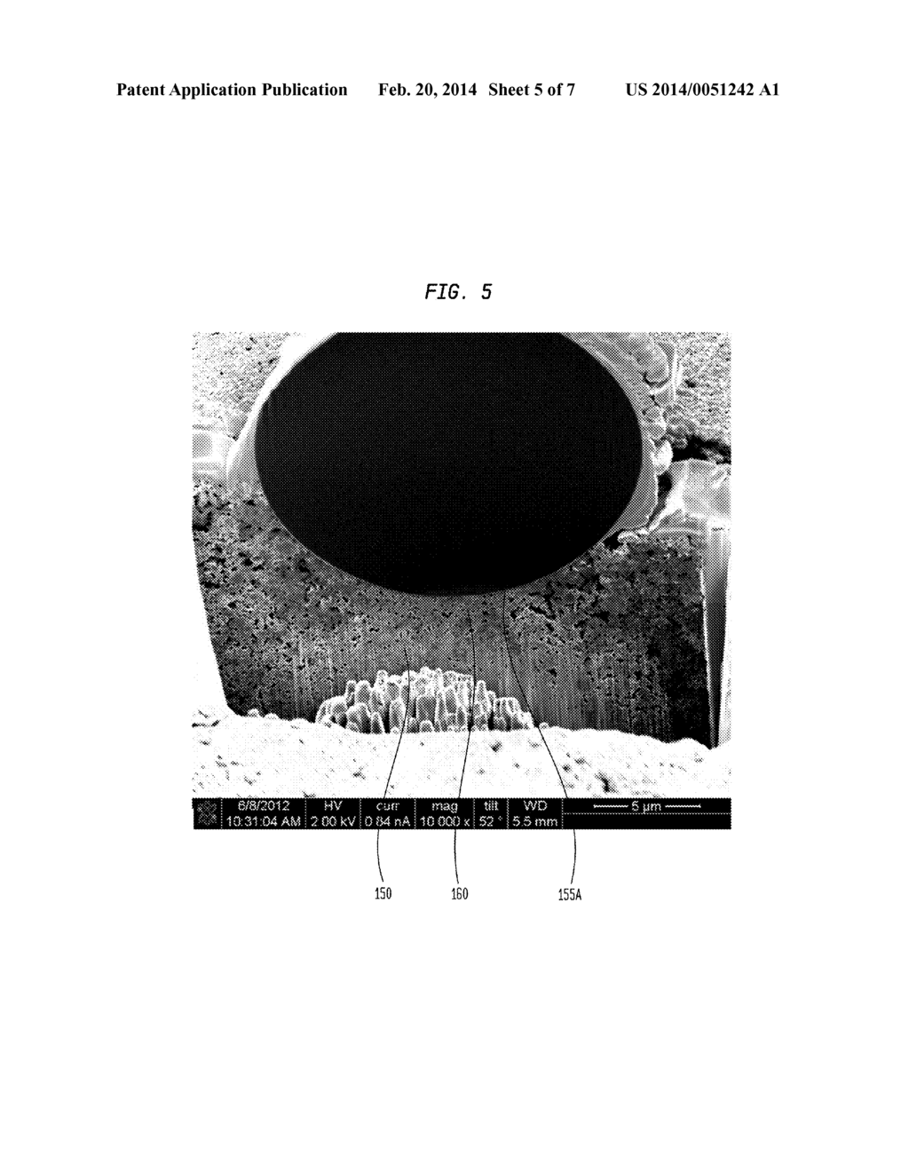 Conductive Metallic and Semiconductor Ink Composition - diagram, schematic, and image 06