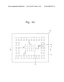 PACKAGE FOR SEMICONDUCTOR DEVICE INCLUDING GUIDE RINGS AND MANUFACTURING     METHOD OF THE SAME diagram and image