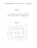 PACKAGE FOR SEMICONDUCTOR DEVICE INCLUDING GUIDE RINGS AND MANUFACTURING     METHOD OF THE SAME diagram and image