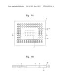 PACKAGE FOR SEMICONDUCTOR DEVICE INCLUDING GUIDE RINGS AND MANUFACTURING     METHOD OF THE SAME diagram and image