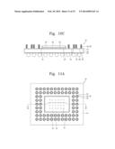 PACKAGE FOR SEMICONDUCTOR DEVICE INCLUDING GUIDE RINGS AND MANUFACTURING     METHOD OF THE SAME diagram and image