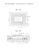 PACKAGE FOR SEMICONDUCTOR DEVICE INCLUDING GUIDE RINGS AND MANUFACTURING     METHOD OF THE SAME diagram and image