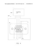 MALE CONNECTOR AND FEMALE CONNECTOR FOR TUNER diagram and image