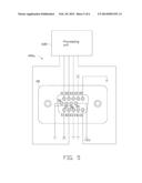 MALE CONNECTOR AND FEMALE CONNECTOR FOR TUNER diagram and image