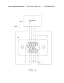 MALE CONNECTOR AND FEMALE CONNECTOR FOR TUNER diagram and image