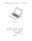 ELECTRONIC DEVICE AND ANTENNA RECEPTION TUNING METHOD THEREOF diagram and image