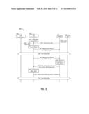 REDUCING DATA TRANSFER LATENCY CAUSED BY STATE TRANSITIONS IN MOBILE     NETWORKS diagram and image