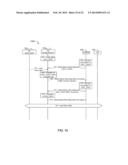 REDUCING DATA TRANSFER LATENCY CAUSED BY STATE TRANSITIONS IN MOBILE     NETWORKS diagram and image