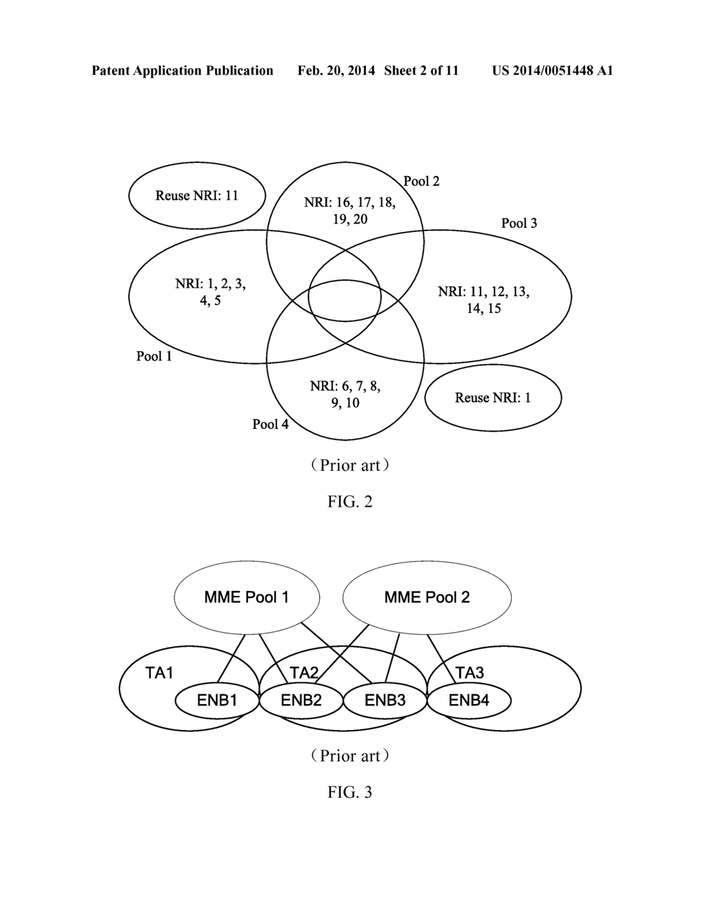 Method and Apparatus for Accessing Legacy Networks Through Temporary ID of     Evolved Network - diagram, schematic, and image 03