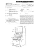 GAMING MACHINE diagram and image