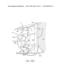 PORTABLE COLLAPSIBLE SPORTS GOAL AND CARRYING CASE diagram and image