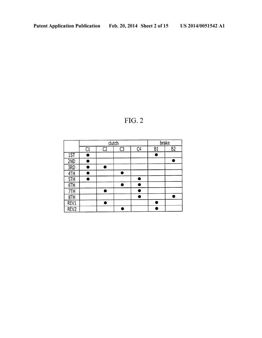 PLANETARY GEAR TRAIN OF AUTOMATIC TRANSMISSION FOR VEHICLES - diagram, schematic, and image 03