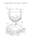 EXERCISE DEVICE AND HANDLE FOR SAME diagram and image