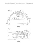 EXERCISE DEVICE AND HANDLE FOR SAME diagram and image