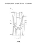 EXERCISE DEVICE AND HANDLE FOR SAME diagram and image