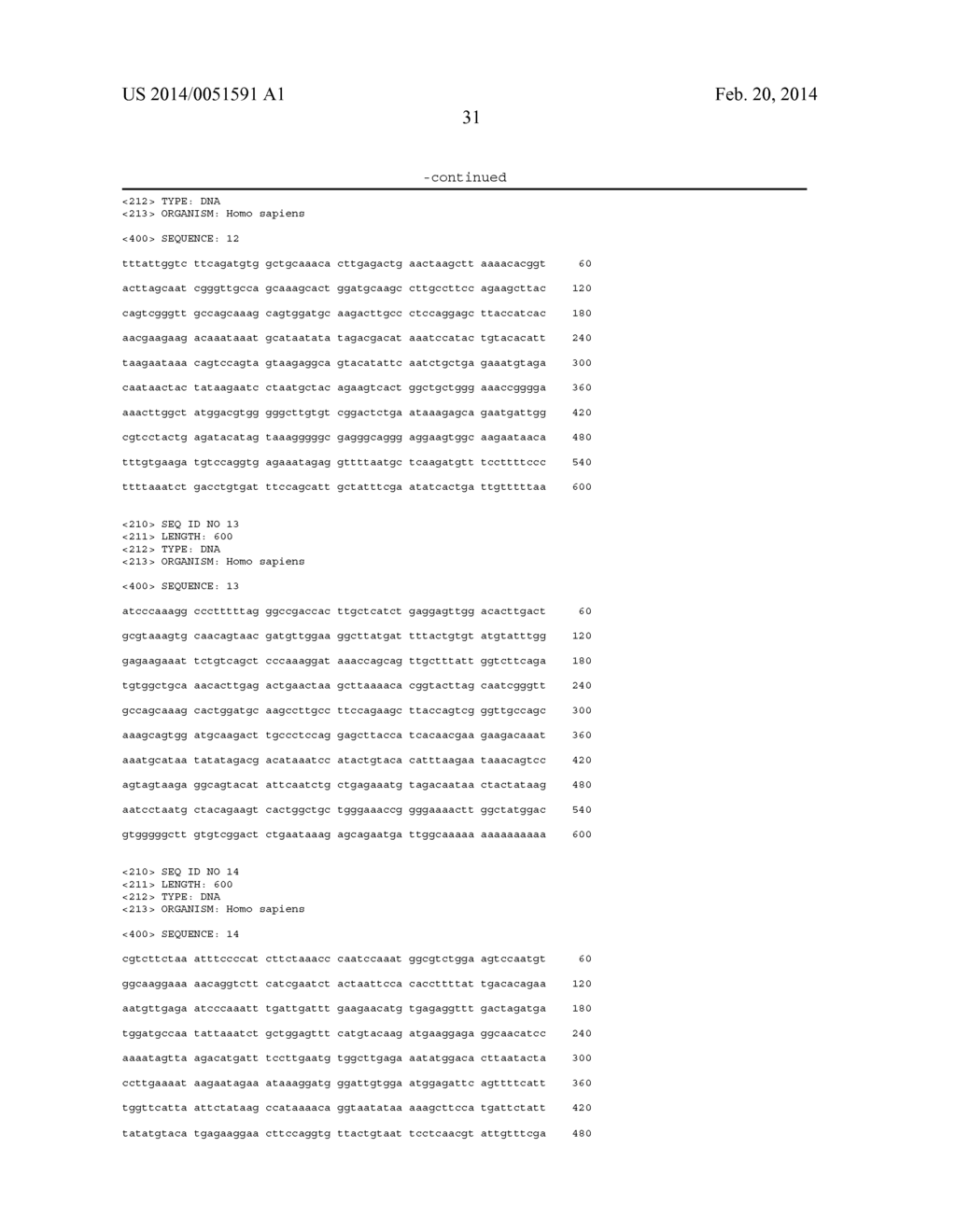 MOLECULAR DIAGNOSTIC TEST FOR CANCER - diagram, schematic, and image 42