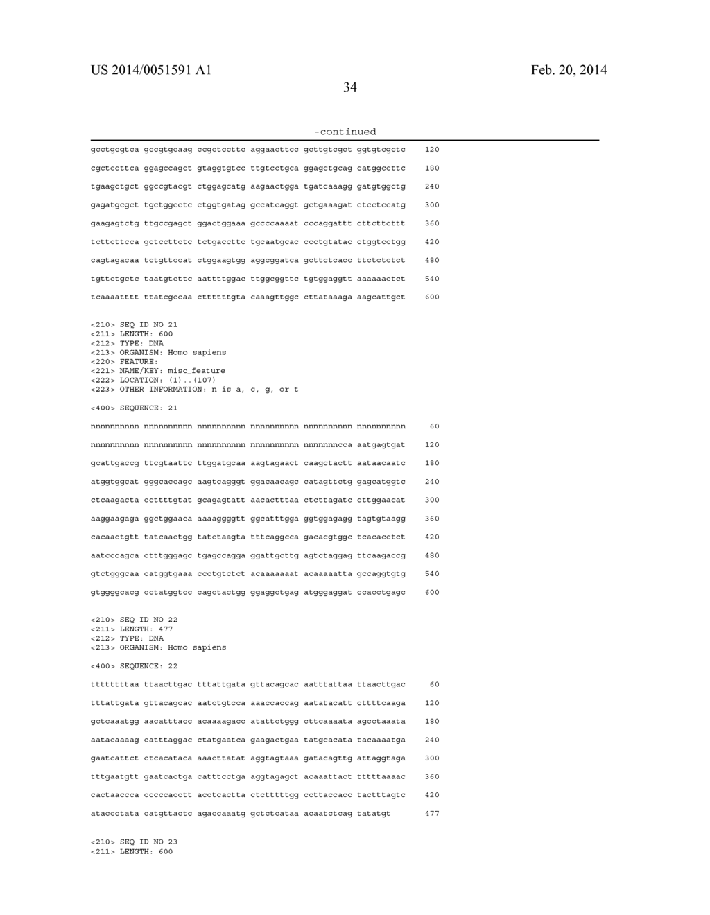 MOLECULAR DIAGNOSTIC TEST FOR CANCER - diagram, schematic, and image 45