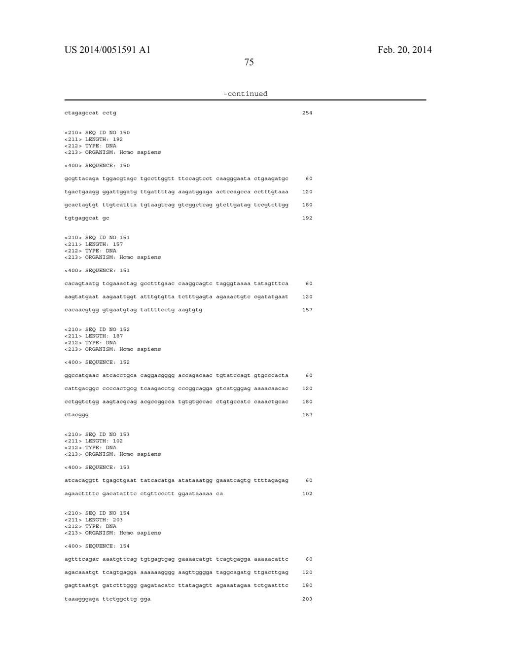 MOLECULAR DIAGNOSTIC TEST FOR CANCER - diagram, schematic, and image 86