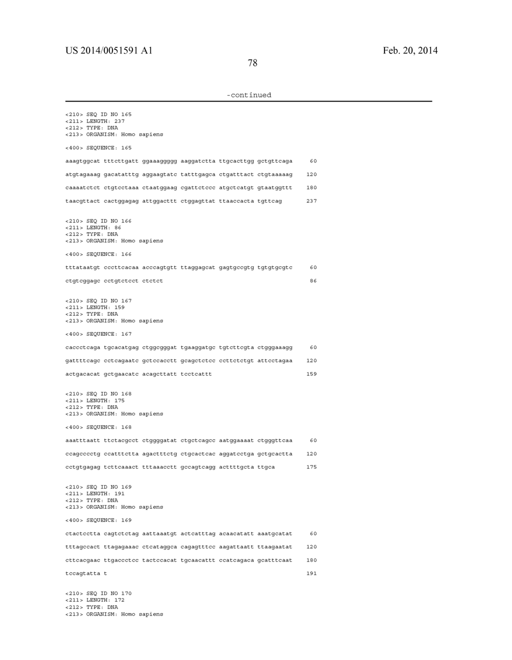 MOLECULAR DIAGNOSTIC TEST FOR CANCER - diagram, schematic, and image 89