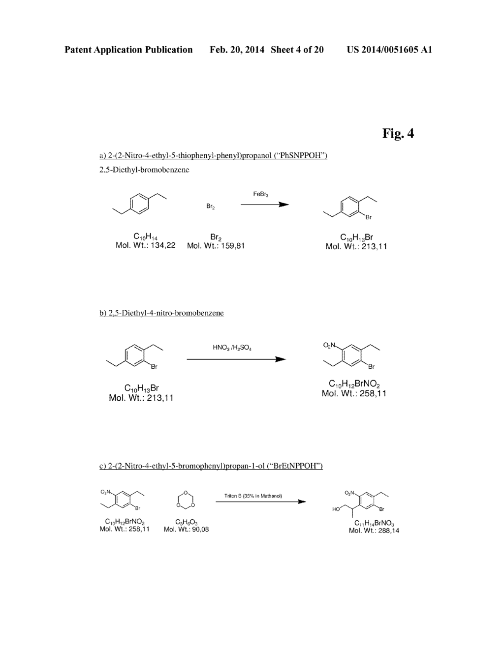 DIARYLSULFIDE BACKBONE CONTAINING PHOTOLABILE PROTECTING GROUPS - diagram, schematic, and image 05