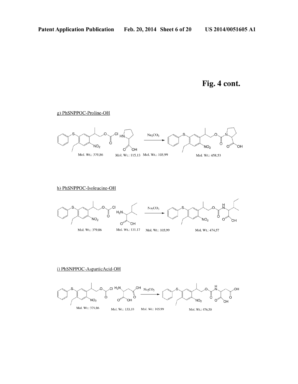 DIARYLSULFIDE BACKBONE CONTAINING PHOTOLABILE PROTECTING GROUPS - diagram, schematic, and image 07