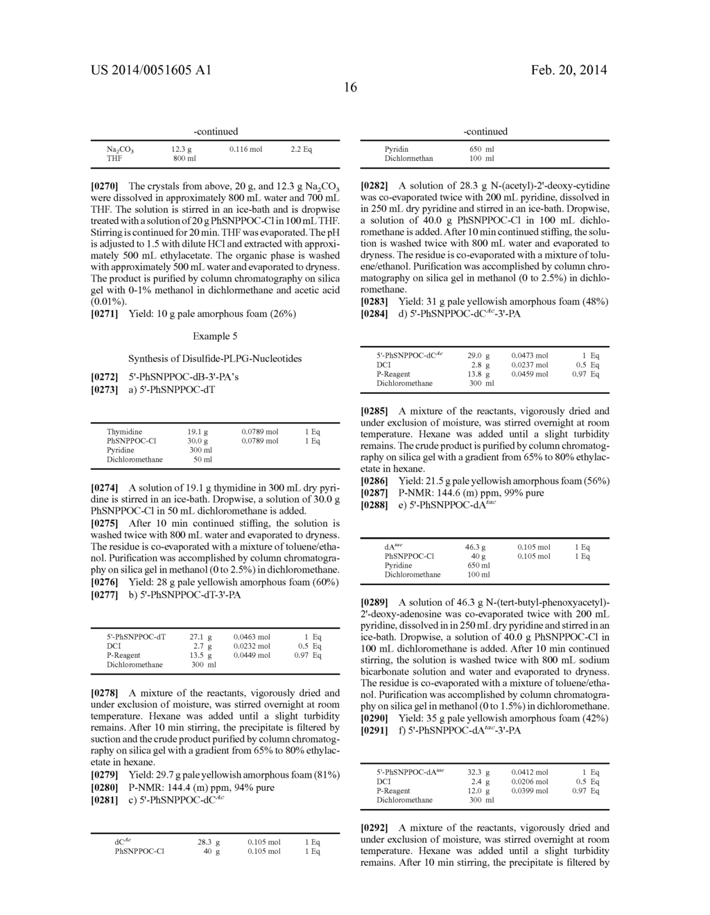 DIARYLSULFIDE BACKBONE CONTAINING PHOTOLABILE PROTECTING GROUPS - diagram, schematic, and image 37