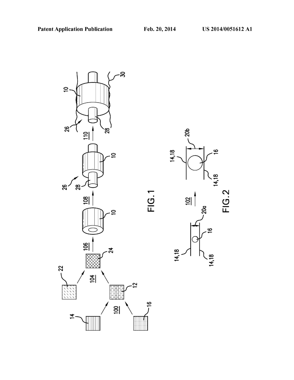 SWELLABLE ARTICLE - diagram, schematic, and image 02