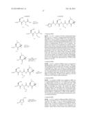 COMPOUNDS FOR ENZYME INHIBITION diagram and image