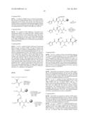 COMPOUNDS FOR ENZYME INHIBITION diagram and image