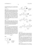 COMPOUNDS FOR ENZYME INHIBITION diagram and image