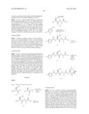 COMPOUNDS FOR ENZYME INHIBITION diagram and image