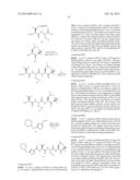 COMPOUNDS FOR ENZYME INHIBITION diagram and image