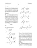 COMPOUNDS FOR ENZYME INHIBITION diagram and image