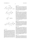 COMPOUNDS FOR ENZYME INHIBITION diagram and image