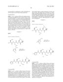 COMPOUNDS FOR ENZYME INHIBITION diagram and image