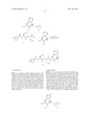 COMPOUNDS FOR ENZYME INHIBITION diagram and image