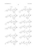 COMPOUNDS FOR ENZYME INHIBITION diagram and image