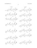 COMPOUNDS FOR ENZYME INHIBITION diagram and image