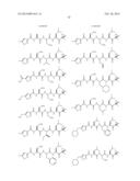 COMPOUNDS FOR ENZYME INHIBITION diagram and image