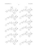 COMPOUNDS FOR ENZYME INHIBITION diagram and image