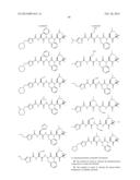 COMPOUNDS FOR ENZYME INHIBITION diagram and image