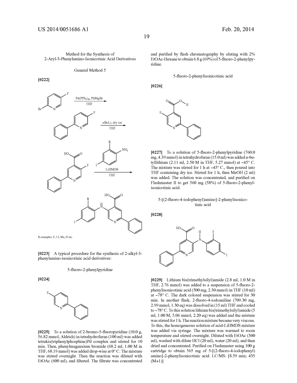 3-Arylamino Pyridine Derivatives - diagram, schematic, and image 20