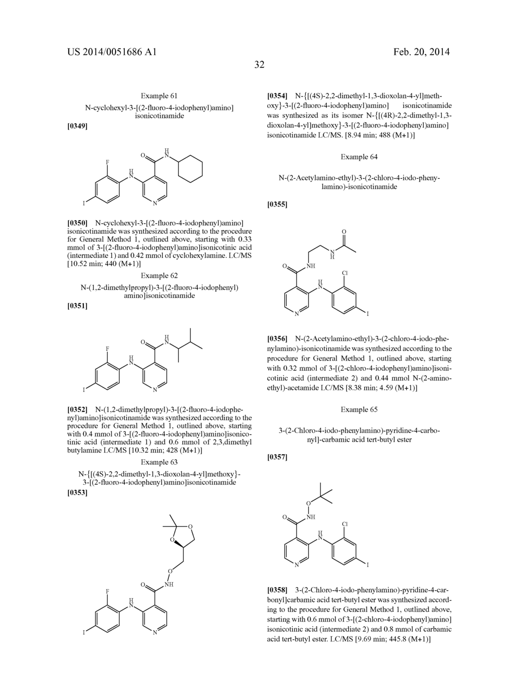 3-Arylamino Pyridine Derivatives - diagram, schematic, and image 33