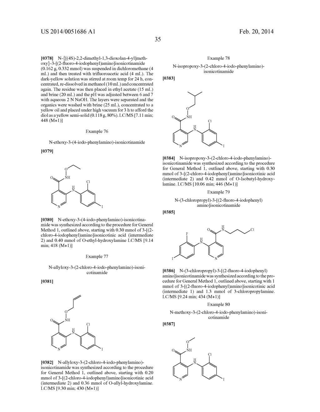 3-Arylamino Pyridine Derivatives - diagram, schematic, and image 36